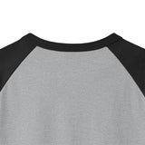 Get Out and Go Raglan Shirt - Outdoor Adventure Baseball Tee