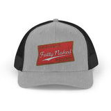 Stylish Snapback Trucker Cap for Everyday Adventures, Summer Festivals, Outdoor Fun, Casual Wear, Gift for Him/Her