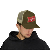 Stylish Snapback Trucker Cap for Everyday Adventures, Summer Festivals, Outdoor Fun, Casual Wear, Gift for Him/Her