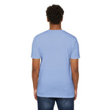 Fatty Naked Unisex CVC Jersey T-Shirt - Comfy & Bold Statement Tee