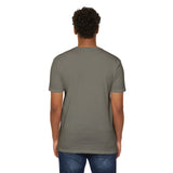Fatty Naked Unisex CVC Jersey T-Shirt - Comfy & Bold Statement Tee
