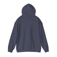 Funny Casual Hooded Sweatshirt - "Fatty Naked"