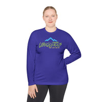 Get OUt and Go Unisex Lightweight Long Sleeve Tee