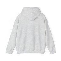 Funny Casual Hooded Sweatshirt - "Fatty Naked"