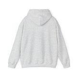 Funny Casual Hooded Sweatshirt - "Fatty Naked"