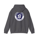 FATTY NAKED Unisex Heavy Blend Hoodie - Casual Comfort for All Occasions
