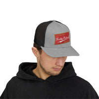 Stylish Snapback Trucker Cap for Everyday Adventures, Summer Festivals, Outdoor Fun, Casual Wear, Gift for Him/Her