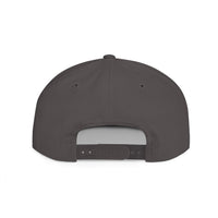 Lake Trash Snapback Hat | Cool Summer Accessory for Lake Lovers, Outdoor Fun Gear, Fisherman Gift, Casual Everyday Wear, Beach Day Essential