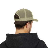Stylish Snapback Trucker Cap for Everyday Adventures, Summer Festivals, Outdoor Fun, Casual Wear, Gift for Him/Her