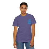 Fatty Naked Unisex Garment-Dyed T-Shirt - Retro Summer Vibes
