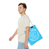 Lake Trash Tote Bag — Drink • Float • Relax Beach Tote