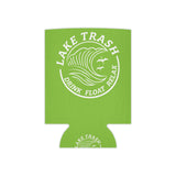 Can Cooler — "Lake Trash" Drink Float Relax Can Cooler