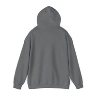 Funny Casual Hooded Sweatshirt - "Fatty Naked"