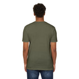 Fatty Naked Unisex CVC Jersey T-Shirt - Comfy & Bold Statement Tee