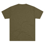 UBI Ubiquitous Camouflage Logo Crew Tee — Urban Streetwear Graphic Tee