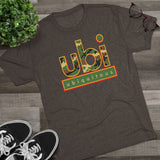 Unisex Tri-Blend Crew Tee