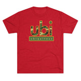 Unisex Tri-Blend Crew Tee