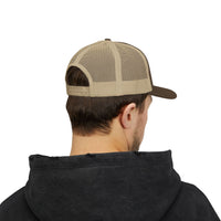 Stylish Snapback Trucker Cap for Everyday Adventures, Summer Festivals, Outdoor Fun, Casual Wear, Gift for Him/Her