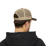 Stylish Snapback Trucker Cap for Everyday Adventures, Summer Festivals, Outdoor Fun, Casual Wear, Gift for Him/Her