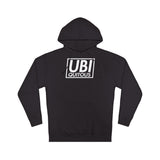 Unisex Hooded Sweatshirt