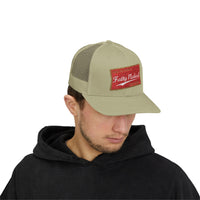 Stylish Snapback Trucker Cap for Everyday Adventures, Summer Festivals, Outdoor Fun, Casual Wear, Gift for Him/Her