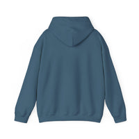 Funny Casual Hooded Sweatshirt - "Fatty Naked"