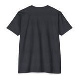 Fatty Naked Unisex CVC Jersey T-Shirt - Comfy & Bold Statement Tee