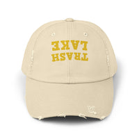 Trendy Distressed Cap for Casual Style, Unisex Adjustable Baseball Hat, Gift Idea for Sports Lovers, Everyday Wear, Summer Accessory