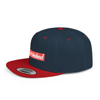 Copy of Lake Trash Snapback Hat | Cool Summer Accessory for Lake Lovers, Outdoor Fun Gear, Fisherman Gift, Casual Everyday Wear, Beach Day Essential