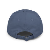 Trendy Distressed Cap for Casual Style, Unisex Adjustable Baseball Hat, Gift Idea for Sports Lovers, Everyday Wear, Summer Accessory