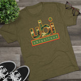 Unisex Tri-Blend Crew Tee