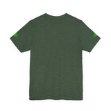 Legalize It! Unisex Jersey Short Sleeve Tee - Perfect for Cannabis Enthusiasts
