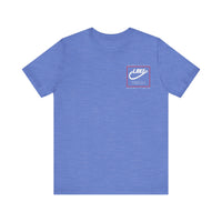 T-Shirt Classic Hook Logo Summer Vibes