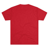 UBI Ubiquitous Camouflage Logo Crew Tee — Urban Streetwear Graphic Tee