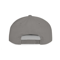 Lake Trash Snapback Hat | Cool Summer Accessory for Lake Lovers, Outdoor Fun Gear, Fisherman Gift, Casual Everyday Wear, Beach Day Essential
