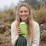 Can Cooler — "Lake Trash" Drink Float Relax Can Cooler