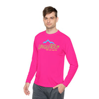 Get OUt and Go Unisex Lightweight Long Sleeve Tee