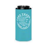 Can Cooler - "Lake Trash" Drink Float Relax Can Cooler