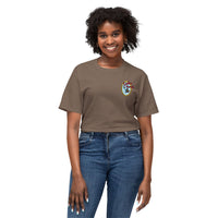 Lake Trash Unisex HD Cotton™ T-shirt - Fun Fishing Apparel for Outdoor Enthusiasts
