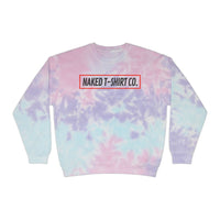 Unisex Tie-Dye Sweatshirt