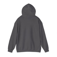 Funny Casual Hooded Sweatshirt - "Fatty Naked"