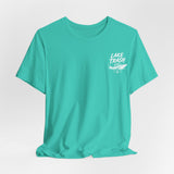 Lake Trash "Your Docking Lights Are On" Boat T-Shirt
