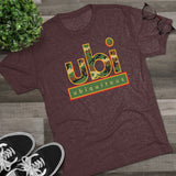Unisex Tri-Blend Crew Tee