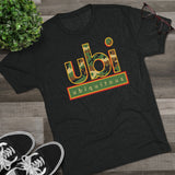 Unisex Tri-Blend Crew Tee