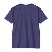 Fatty Naked Unisex CVC Jersey T-Shirt - Comfy & Bold Statement Tee
