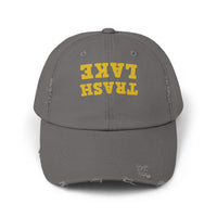 Trendy Distressed Cap for Casual Style, Unisex Adjustable Baseball Hat, Gift Idea for Sports Lovers, Everyday Wear, Summer Accessory