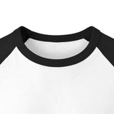 Get Out and Go Raglan Shirt - Outdoor Adventure Baseball Tee
