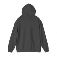 Funny Casual Hooded Sweatshirt - "Fatty Naked"