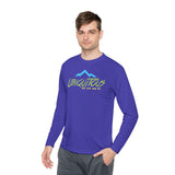 Get OUt and Go Unisex Lightweight Long Sleeve Tee