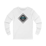 Adventurous Wild Outdoors Long Sleeve Tee